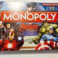 Monopoly Marvel Avengers Edition