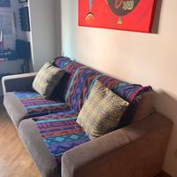 DIVANO LETTO ALLA FRANCESE