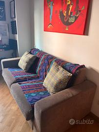 DIVANO LETTO ALLA FRANCESE