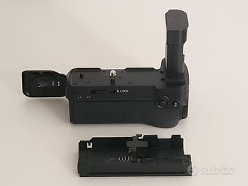 Neewer battery grip per Nikon Z6II