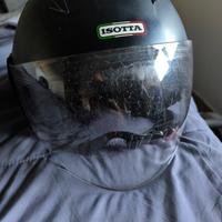 Casco jet