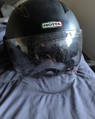 Casco jet