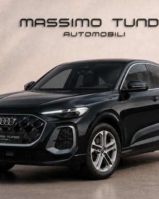 AUDI Q5 SPB 40 TDI quattro S tr. S line plus