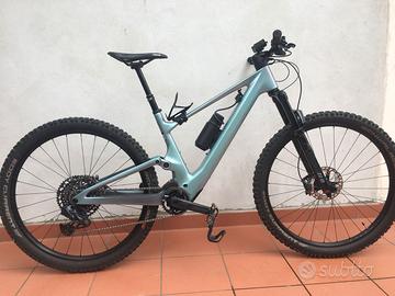 mtb e-biker scott lumen eride 900