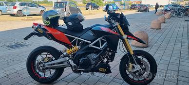 Aprilia Dorsoduro  1200 2012 pronta all'uso