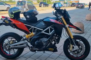 Aprilia Dorsoduro  1200 2012 pronta all'uso