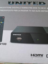 RICEVITORE DIGITALE TERRESTRE 