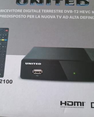 RICEVITORE DIGITALE TERRESTRE 