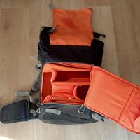 zaino fotografico Mantona ElementsPro 50 outdoor