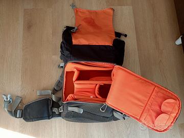 zaino fotografico Mantona ElementsPro 50 outdoor