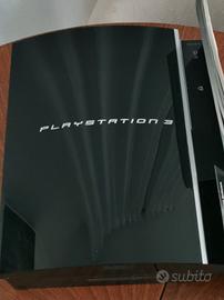 PS3 Fat 40 Gb CECHG04 Nuova 
