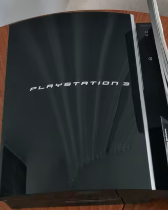 PS3 Fat 40 Gb CECHG04 Nuova 