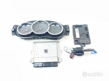 KIT CHIAVE DACIA Logan Serie MCV V29072455 A (13>)