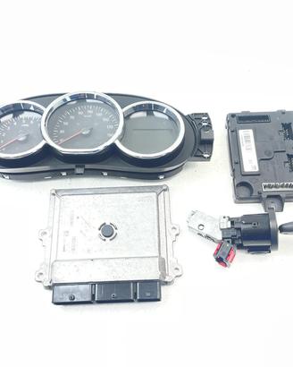 KIT CHIAVE DACIA Logan Serie MCV V29072455 A (13>)