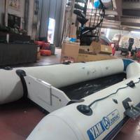 ZODIAC 380s+Yamaha 15hp TUTTO 2006 5H D MOTO