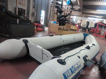 ZODIAC 380s+Yamaha 15hp TUTTO 2006 5H D MOTO