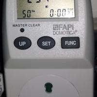 MISURATORE CONSUMO ENERGIA ELETTRICA FAPI
