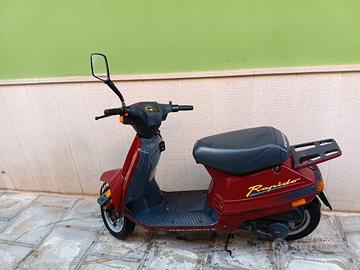 peugeot rapido 50 cc anno 1992