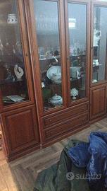 Vetrina da soggiorno