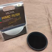 Hoya filtro ND 400 