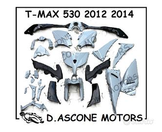 KIT CARENE TMAX 530 NARDO' 25 PEZZI 2012 2014