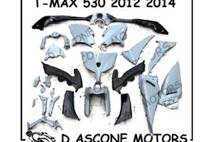 KIT CARENE TMAX 530 NARDO' 25 PEZZI 2012 2014