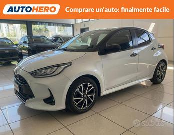 TOYOTA Yaris HA75535