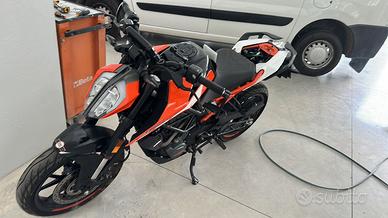 KTM 125 Duke