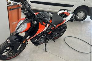 KTM 125 Duke