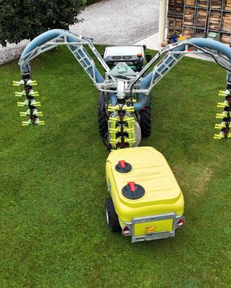 Atomizzatore tris vma lt. 2000