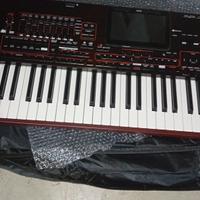 Tastiera Korg PA4X 61 con SD card