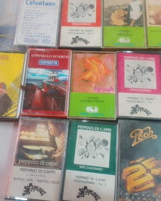 casette 