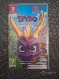 Spyro Nintendo Switch 