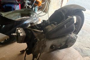 Blocco piaggio 70