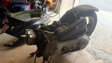 Blocco piaggio 70