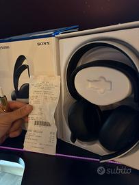 Sony Pulse Elite Wireless PS5 Bianche