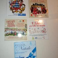 CD di canzoni di Natale Nuovi 