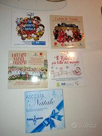 CD di canzoni di Natale Nuovi 