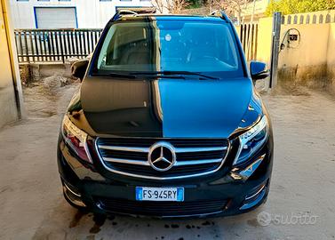 Mercedes V250 Automatic Executive Extralong 