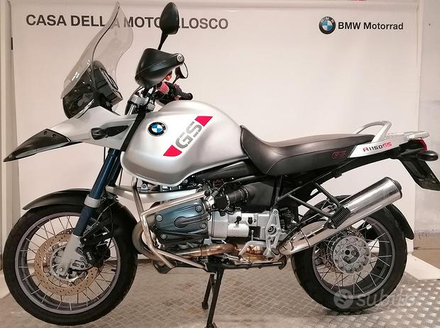 Bmw r 1150 gs - 2005