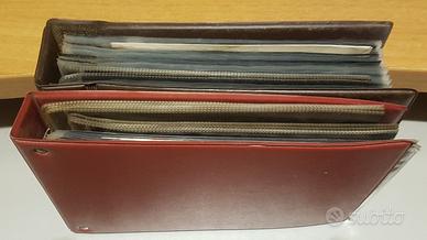 Ricco lotto raccolta  francobolli 134 buste