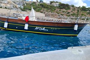 Gozzo - Fratteli Aprea 7,5 open