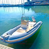 Gommonautica G48 Con Evinrude 40cv (2014)
