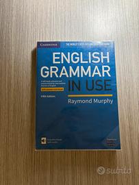 English grammar in use Raymond Murphy Cambridge
