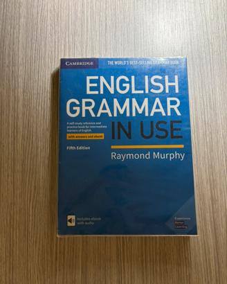 English grammar in use Raymond Murphy Cambridge