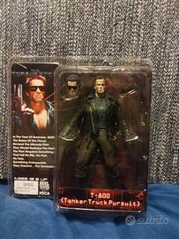Terminator tanker truck pursuit