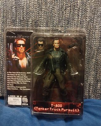 Terminator tanker truck pursuit