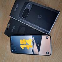 Google Pixel 9 256 gb nero Med* 