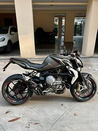 Mv Agusta Brutale 675 EAS ABS 2014