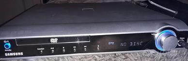 Dvd home theater 250 watt Samsung lettore cd mp3